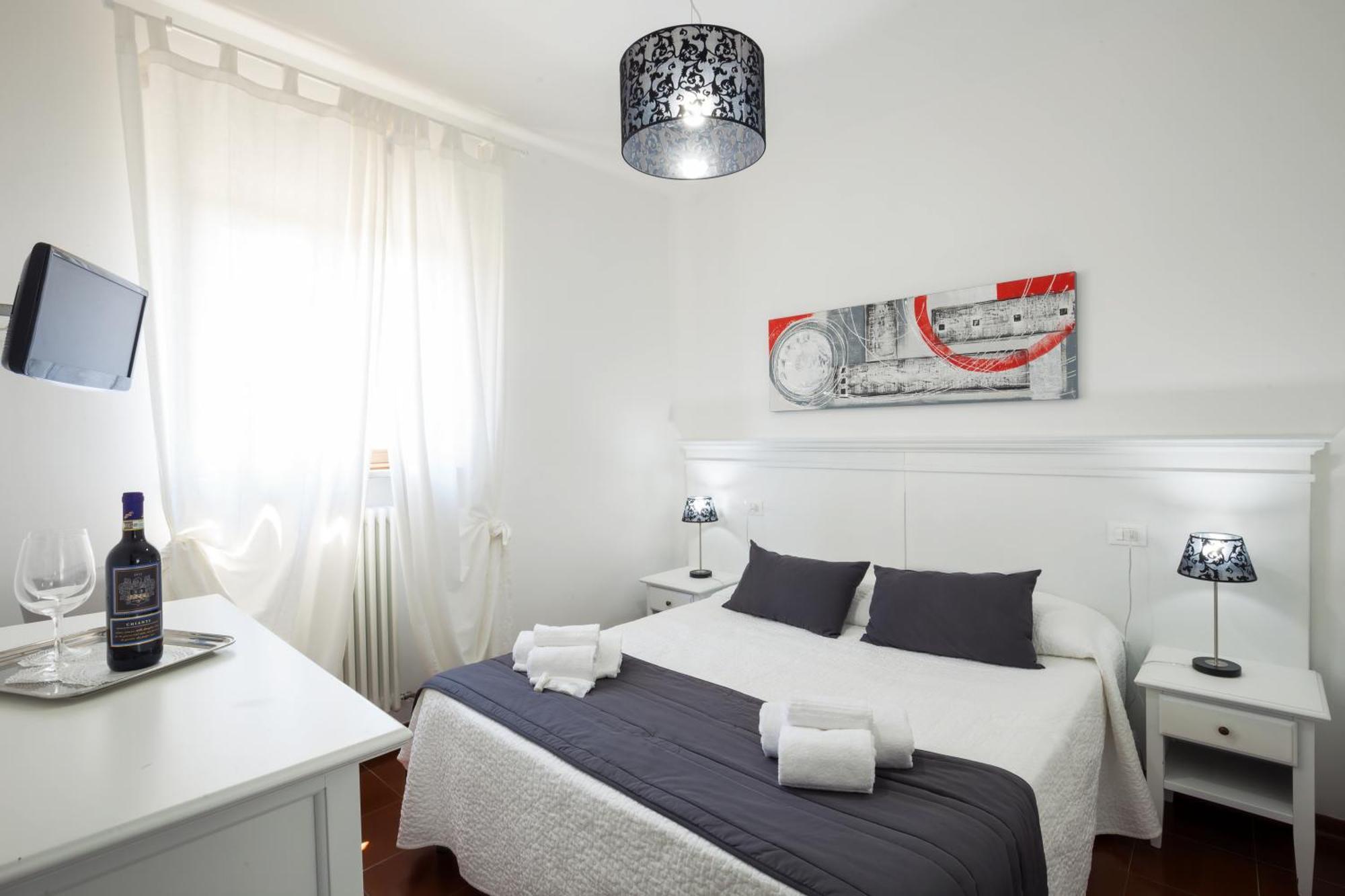 Hotel Porta Romana Di Luce Hotels Сиена Экстерьер фото