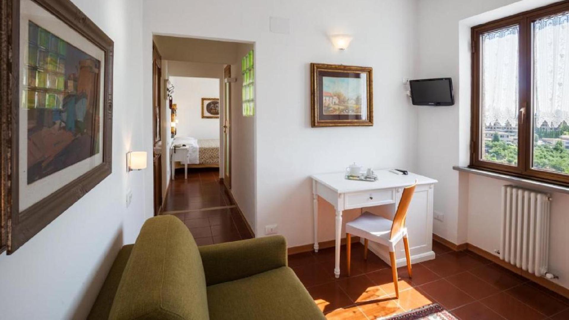 Hotel Porta Romana Di Luce Hotels Сиена Экстерьер фото