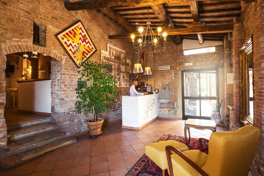 Hotel Porta Romana Di Luce Hotels Сиена Экстерьер фото
