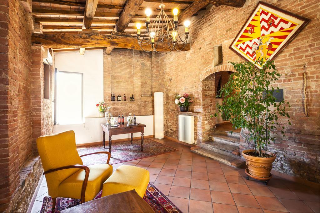 Hotel Porta Romana Di Luce Hotels Сиена Экстерьер фото