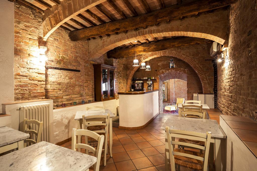 Hotel Porta Romana Di Luce Hotels Сиена Экстерьер фото