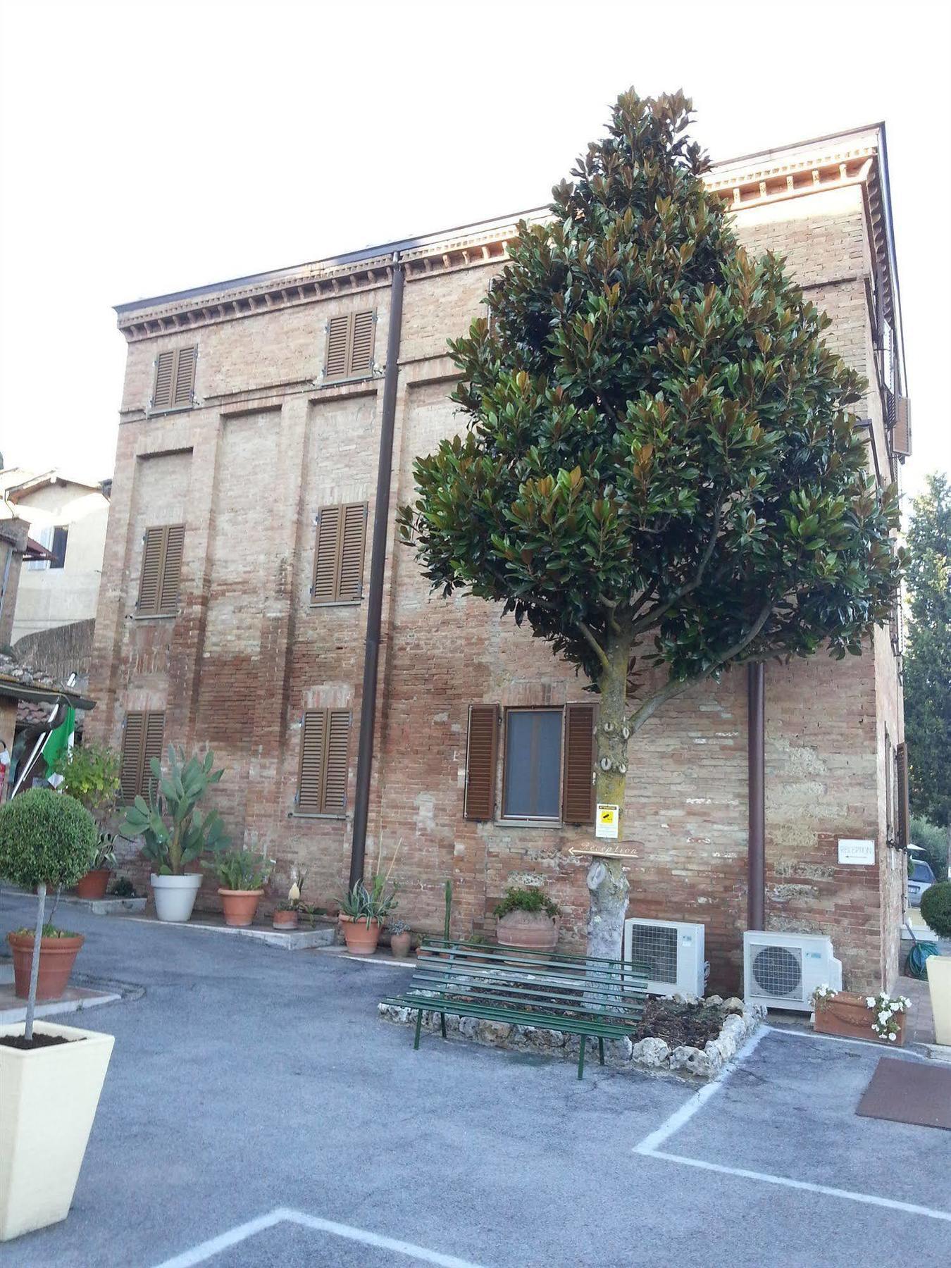 Hotel Porta Romana Di Luce Hotels Сиена Экстерьер фото