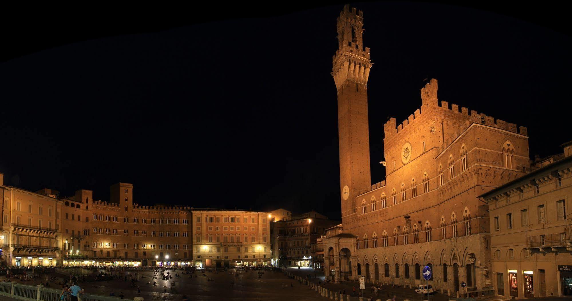 Hotel Porta Romana Di Luce Hotels Сиена Экстерьер фото