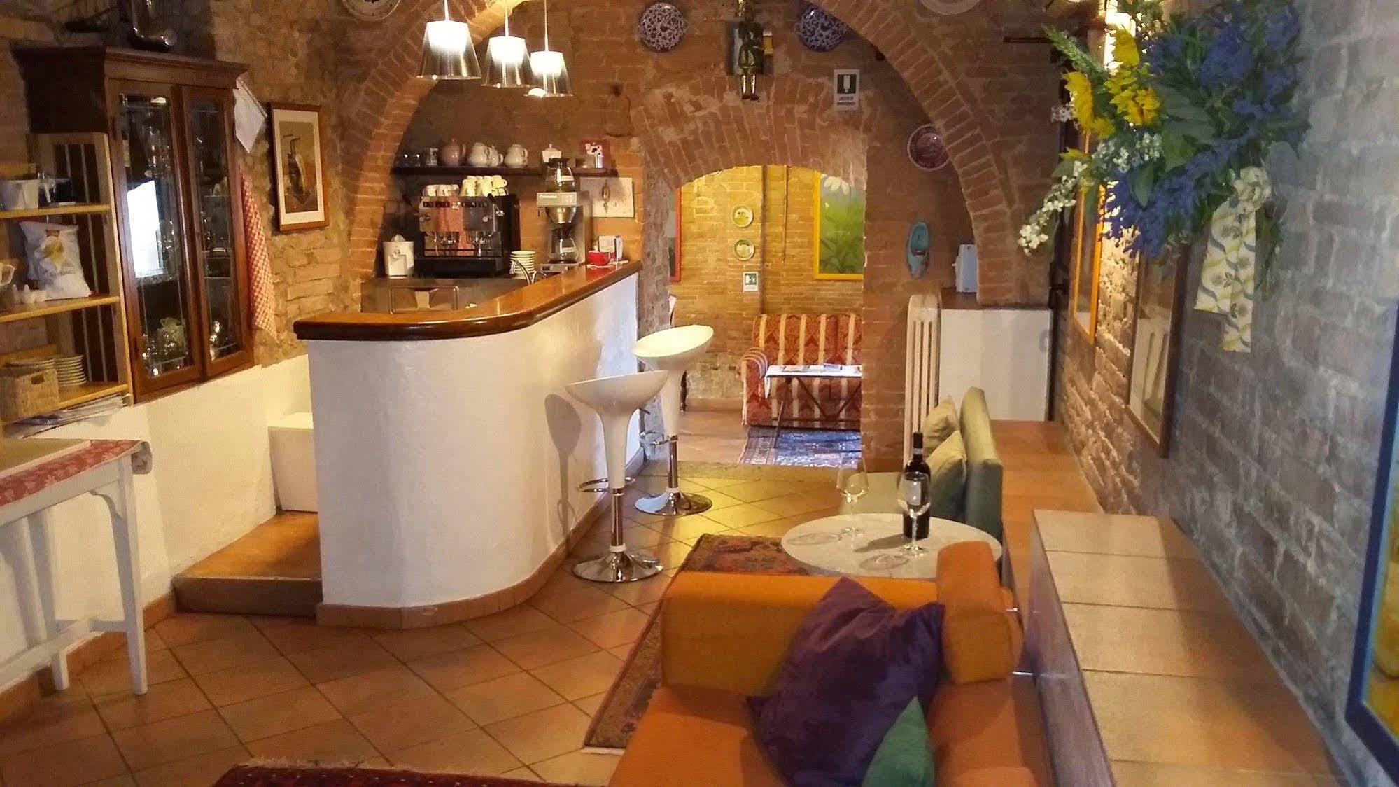 Hotel Porta Romana Di Luce Hotels Сиена Экстерьер фото
