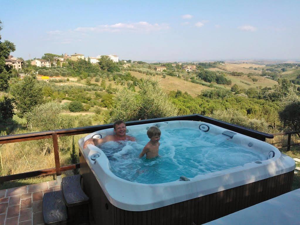 Hotel Porta Romana Di Luce Hotels Сиена Экстерьер фото